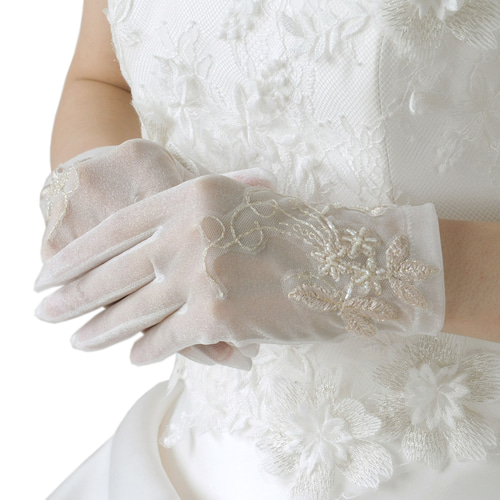 VIVIANO × JURK / Tulle Gloves | JURK