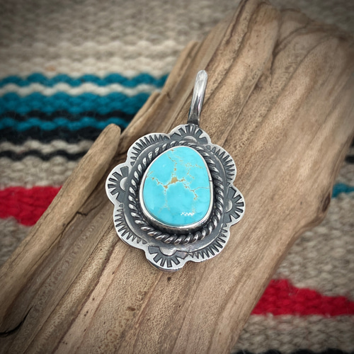 サンダーバードペンダント ターコイズ By Sunshine Reeves