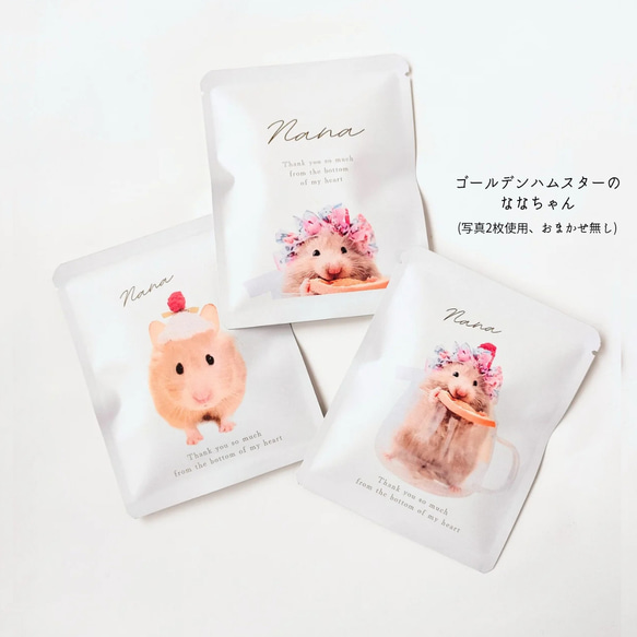 《うちの子×COFFEE》写真からつくるオリジナルギフト[送料無料]５個〜/愛犬/愛猫/ペット/母の日/グッズ/オーダー 17枚目の画像