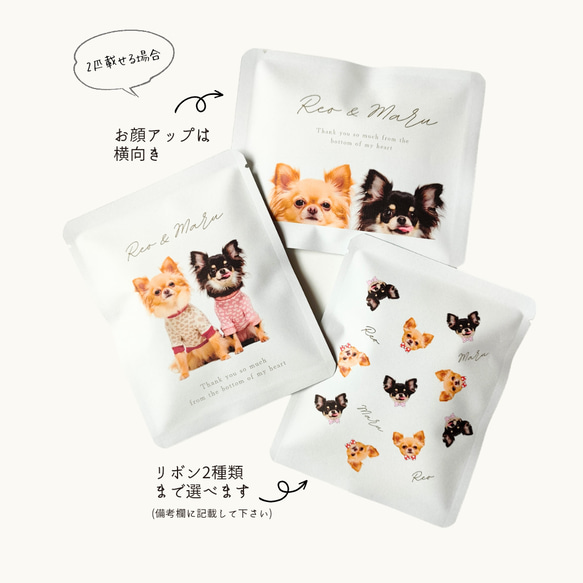 《うちの子×COFFEE》写真からつくるオリジナルギフト[送料無料]５個〜/愛犬/愛猫/ペット/母の日/グッズ/オーダー 14枚目の画像