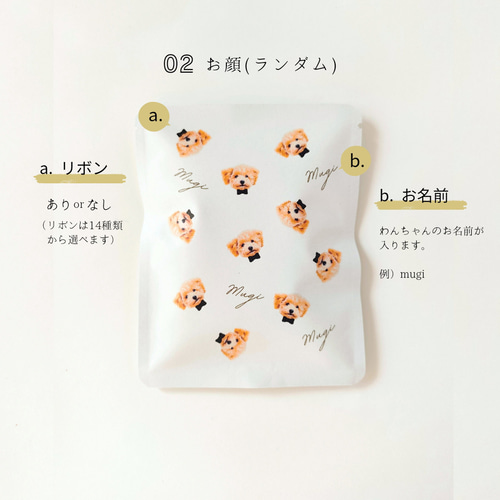 うちの子×COFFEE》写真からつくるオリジナルギフト[送料無料]5個