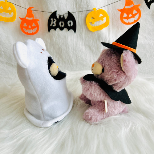 ハロウィンくまさんセット❣️ ハロウィンぬいぐるみセット（リラックマ） 2024 - Meccha Japan