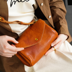 ショルダーバッグ 本革 ミニショルダー バッグ レディース 斜めがけ