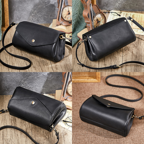 ショルダーバッグ 本革 ミニショルダー バッグ レディース 斜めがけ