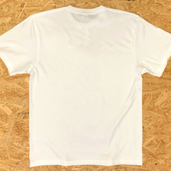 スプラッシュなカメレオン／半袖Tシャツ 5枚目の画像