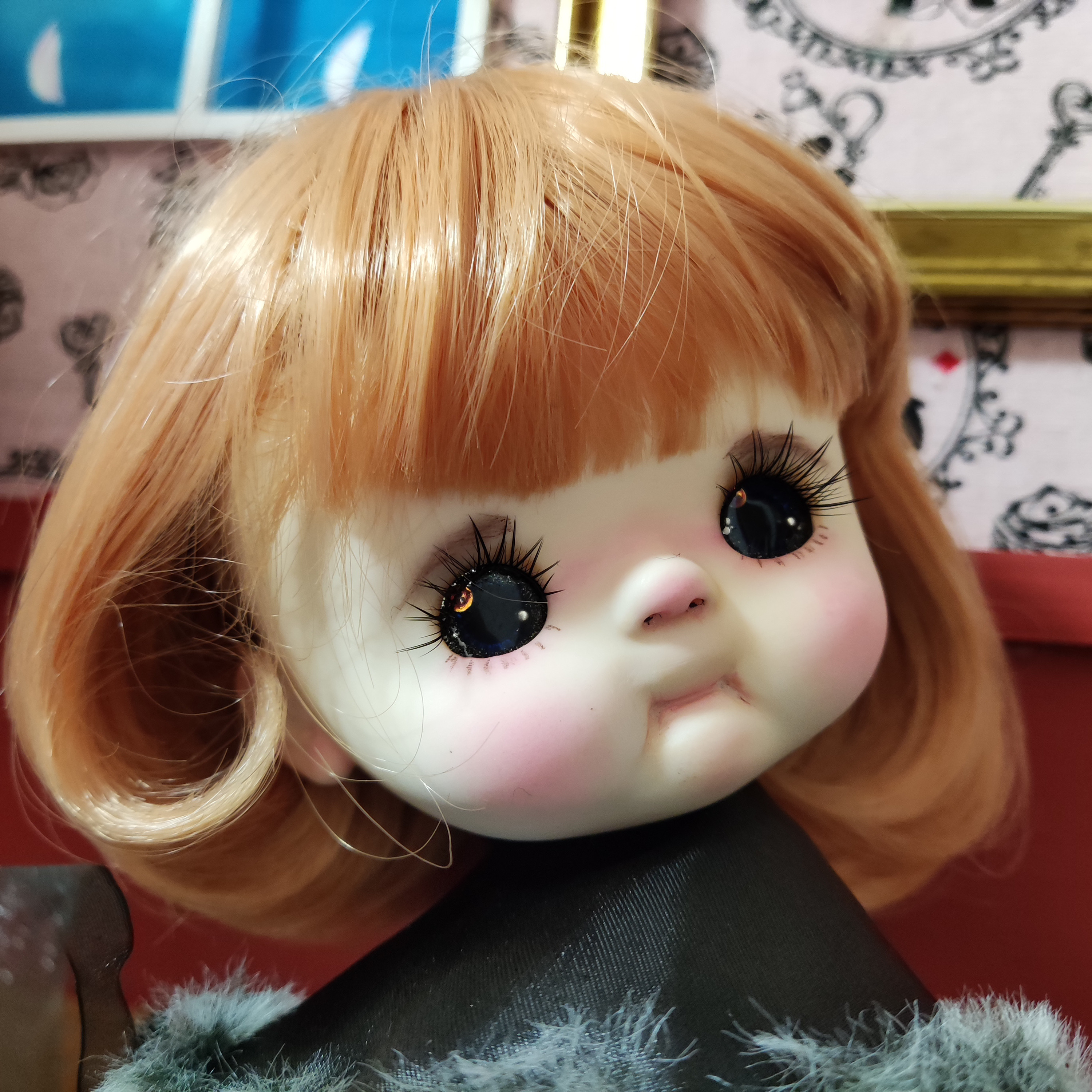 bjd dayuanbao風ドール オリジナル創作人形 困ったちゃん その他人形