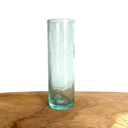ガラス　フラワーベースＣタイプ　花瓶　ディスプレイ 2枚目の画像