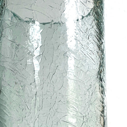 ガラス　フラワーベースＣタイプ　花瓶　ディスプレイ 4枚目の画像