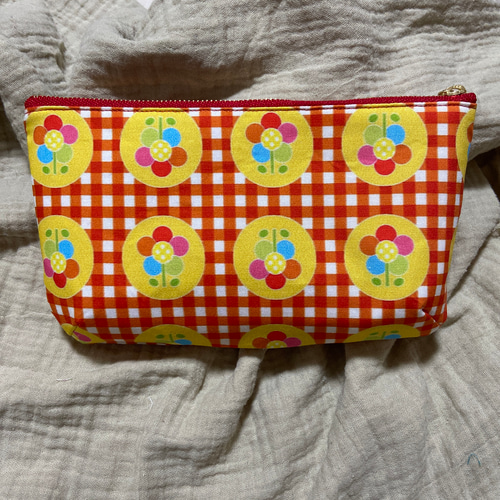 ハンドメイドコヤンイサムチョンダーツ入りポーチ20