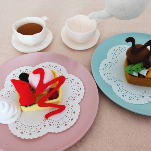 41 フェルトままごと　ワッフル　オーダーページ 41 フェルトままごと ワッフル オーダーページ その他