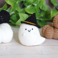 あみぐるみ　Cハロウィンセット ハロウィン あみぐるみセット - メルカリ
