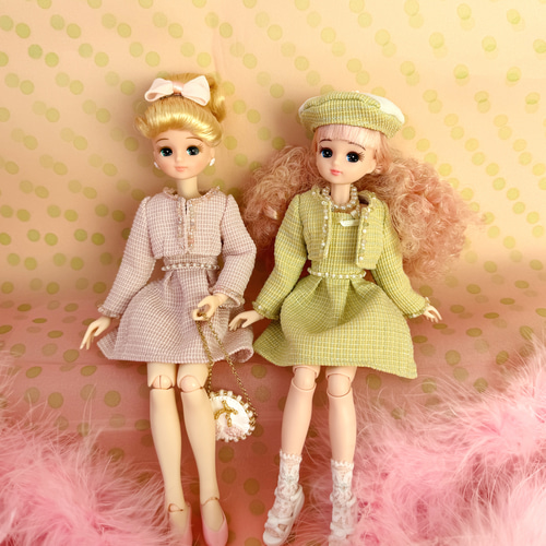 総裏ツイードジャケット ビーズ その他人形 H's made 通販 16629980