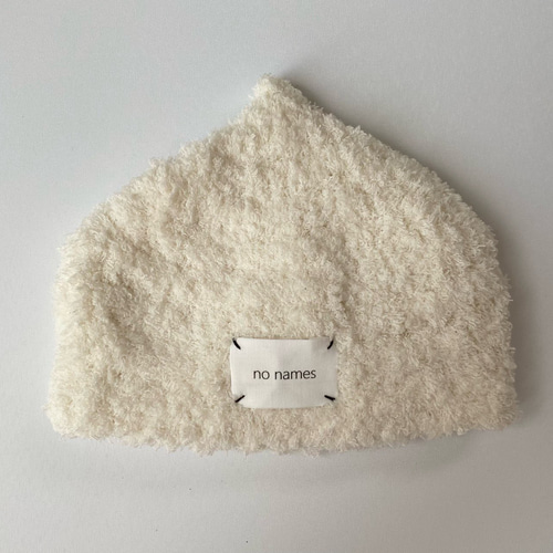 ふわもこどんぐり帽子♡ ˏˋ名入れ付きˎˊ˗モコモコどんぐり帽子 出産祝いや特別な贈り物に