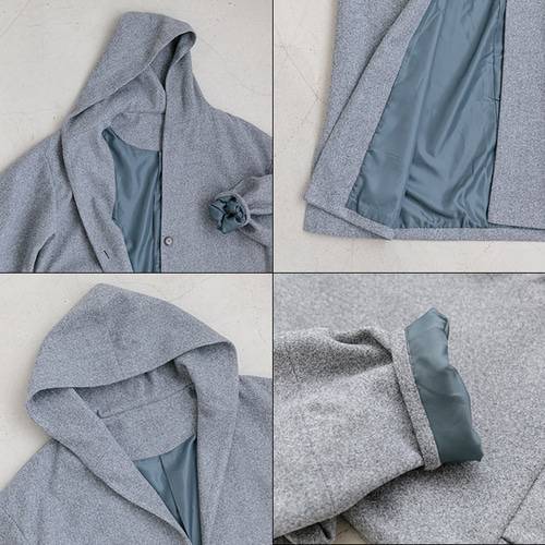 再販/SALE】飽きのこないデザインだからこそ長く着たい フェイクウール