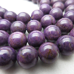 希少】/【スティヒタイト】/玉size(約8㎜)/1set(2玉)「平和」を