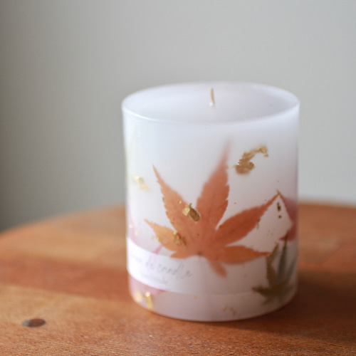 ㊳pinkボタニカルキャンドルホルダーset Ⅱ pinkボタニカルキャンドルホルダーset Ⅱ