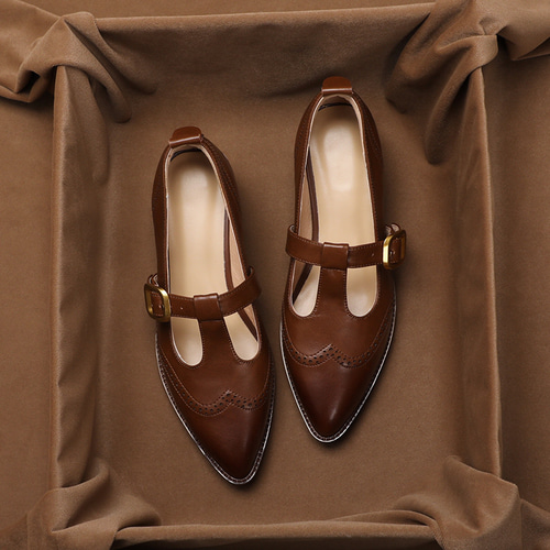 本革 tストラップシューズ パンプス 入学式 入園式 卒業式 卒園式