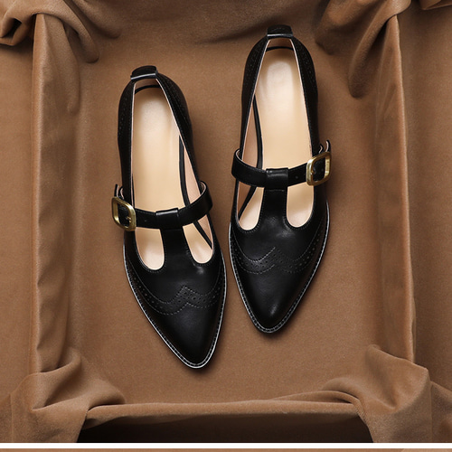 本革 tストラップシューズ パンプス 入学式 入園式 卒業式 卒園式