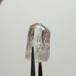 ダンビュライトとアーカンソー水晶のセット 9枚目の画像