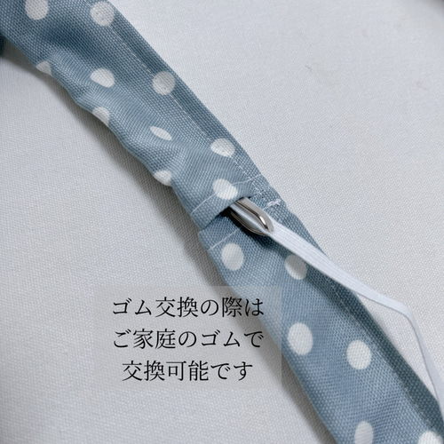 累計50枚突破⭐︎自分でしたい！が叶う【3枚セット おりこうエプロン