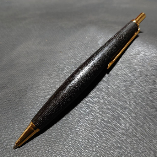 ぼなんぺん 神代栗 シャープペンシル ボナンペンシャーペン0.5mm 栗