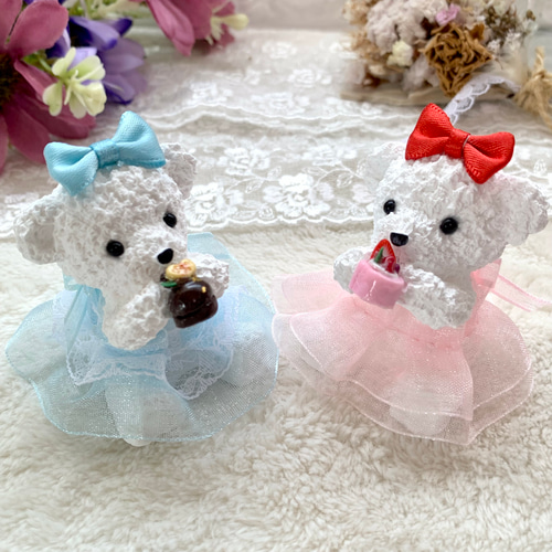 アロマストーン✨くまさんからの贈り物 ディフューザー・アロマポット