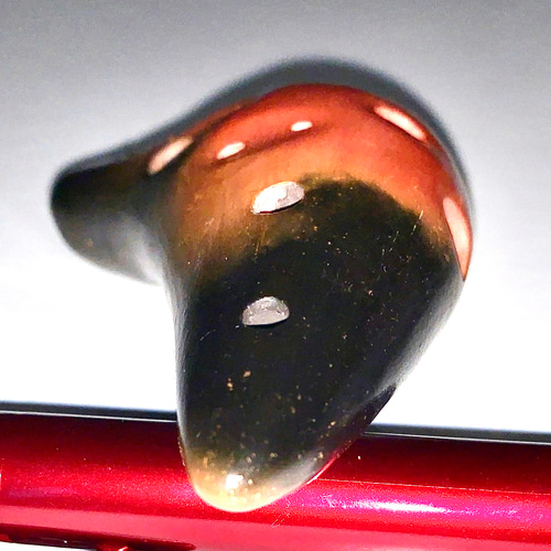 No.42⭕️オカリナ1C(ピッコロ・ソプラノ ハ長調)土の音工房「いるか