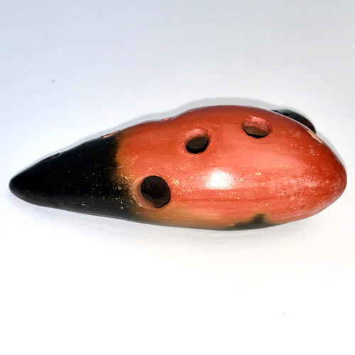 No.42⭕️オカリナ1C(ピッコロ・ソプラノ ハ長調)土の音工房「いるか