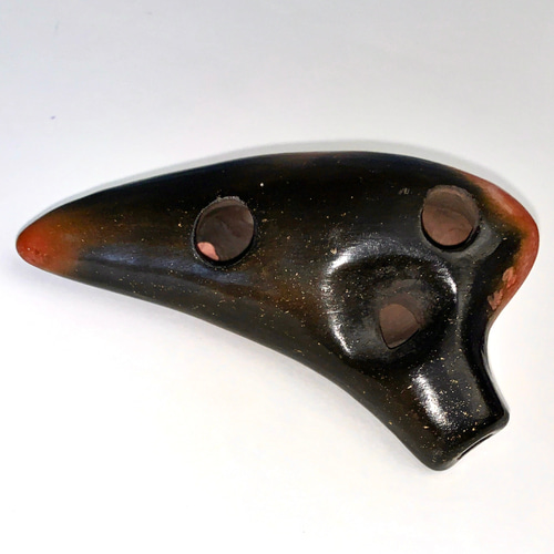 No.42⭕️オカリナ1C(ピッコロ・ソプラノ ハ長調)土の音工房「いるか