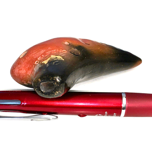 No.42⭕️オカリナ1C(ピッコロ・ソプラノ ハ長調)土の音工房「いるか