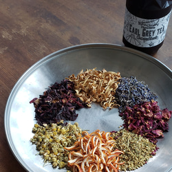 Earl Grey Tea Cordial（紅茶のシロップ） 4枚目の画像