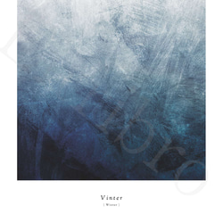 アートポスター / Vinter  おしゃれインテリア・北欧、モノトーン好きの方に☆ 3枚目の画像