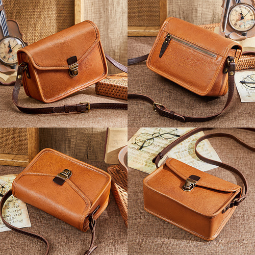 出品最終日]エッジウェア黒メッセンジャーバッグ （2025年レディース  