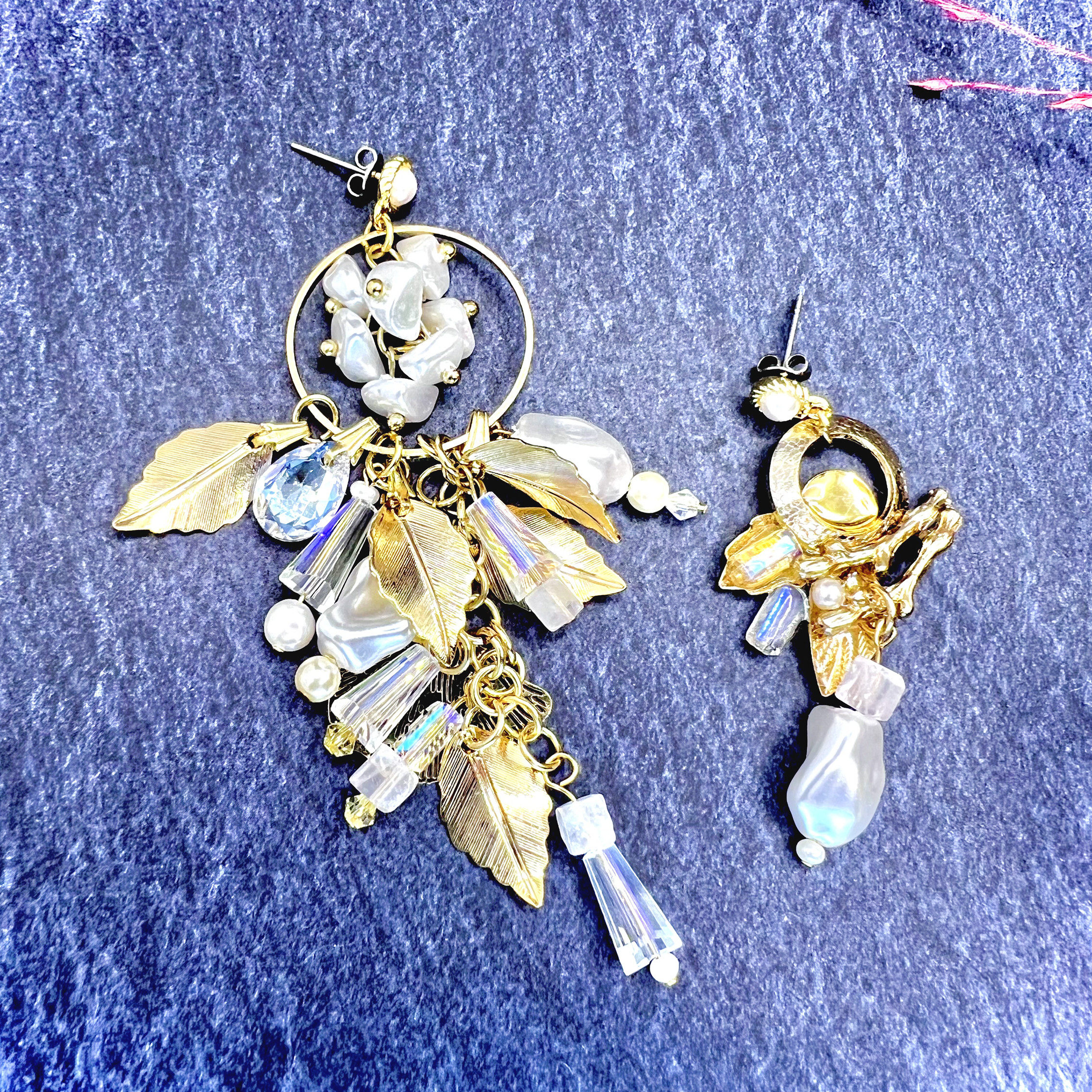 妖精の羽搏き：2