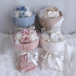 ミミ 花かんむり♡リストブーケ 16288885e7db368ea88a0e61151803