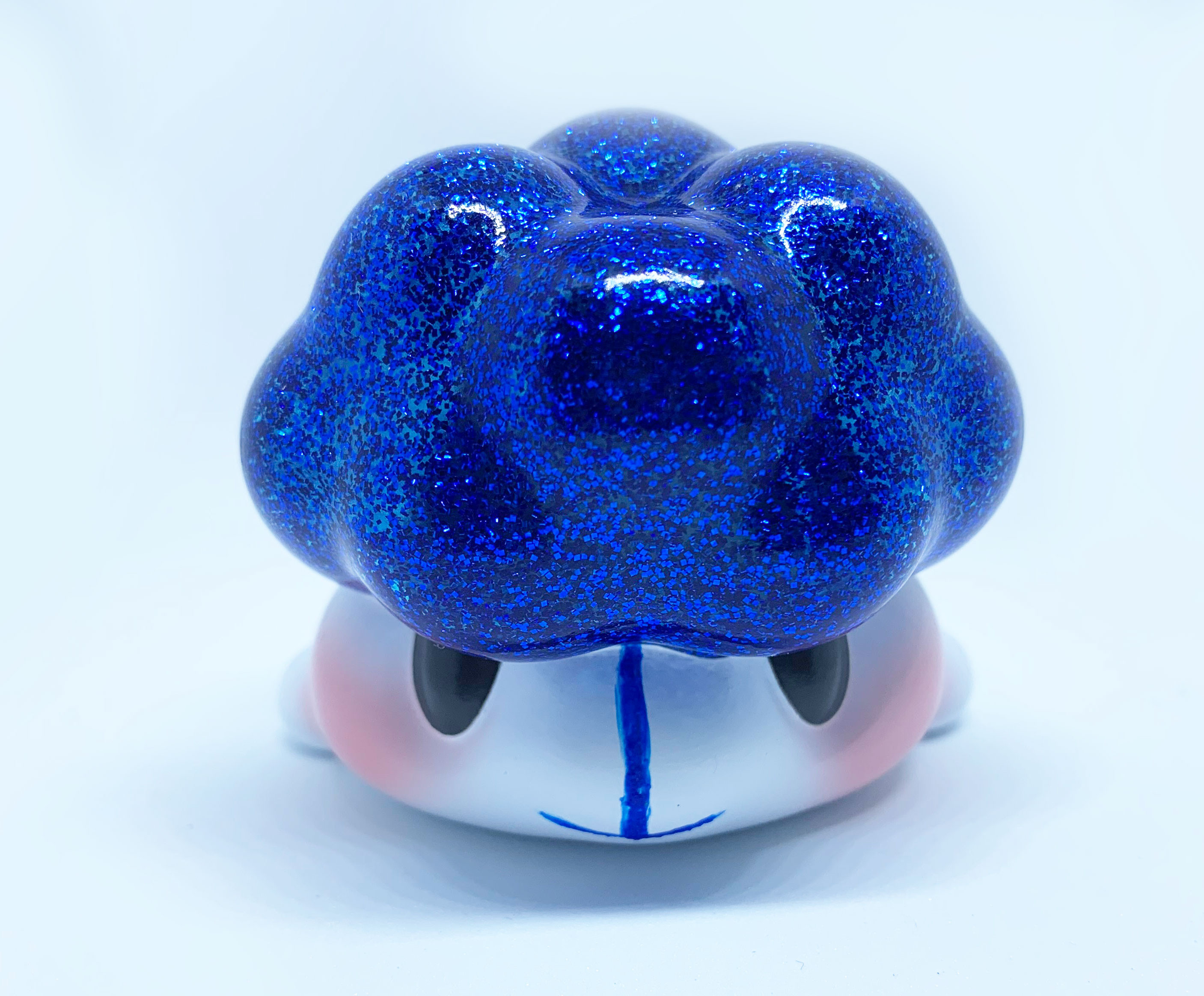 羅本製所　ソフビ　キラキラ robinceramicstudio