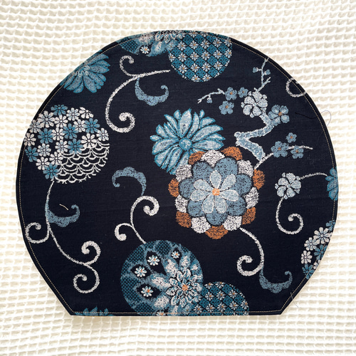 ハンドメイド♡インテリア ランチョンマット2 枚セット 和柄 その他  