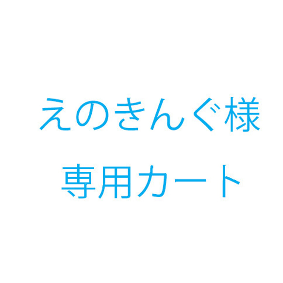えのきんぐ様オーダー品 雑貨・その他 KICO 通販｜Creema(クリーマ 