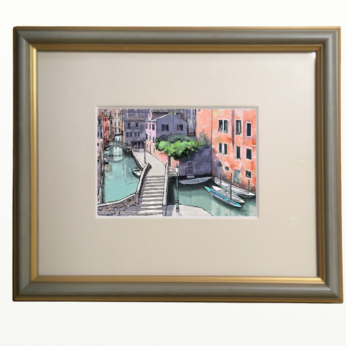 【美品】イタリア風景画（サインあり） 風景画 イタリア 絵画」の人気商品一覧 | 安い商品を通販サイト