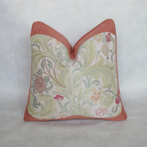 ウィリアムモリス【クッションカバー45x45cm】（送料無料