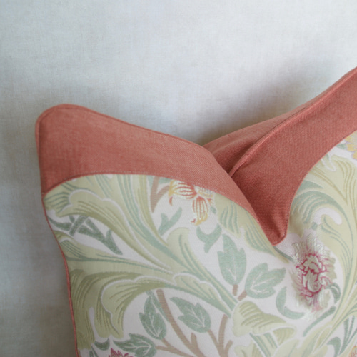 ウィリアムモリス【クッションカバー45x45cm】（送料無料