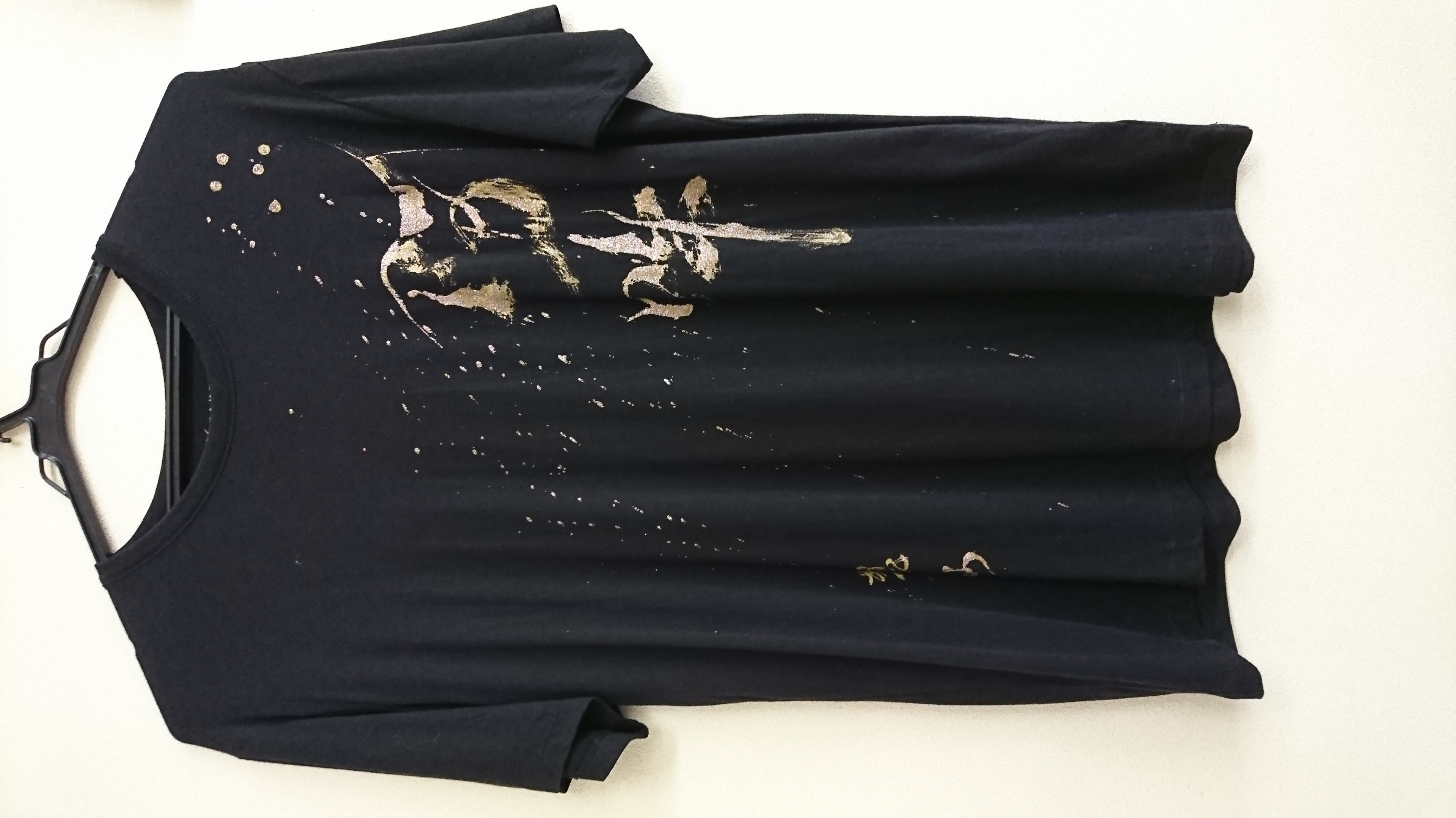 竹布Tシャツ（メンズM）