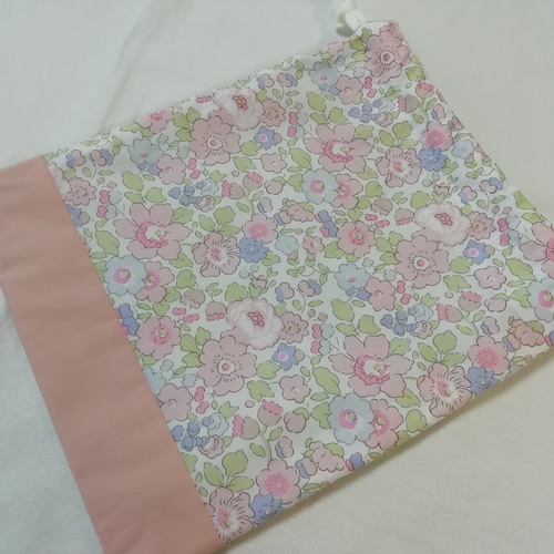 再販/ピンクラベンダー/ベッツィ/リバティ/海のブロード/女の子