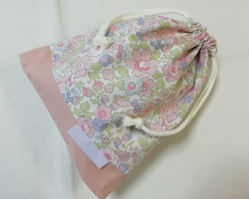 再販/ピンクラベンダー/ベッツィ/リバティ/海のブロード/女の子