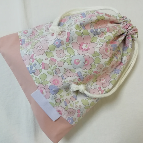 再販/ピンクラベンダー/ベッツィ/リバティ/海のブロード/女の子