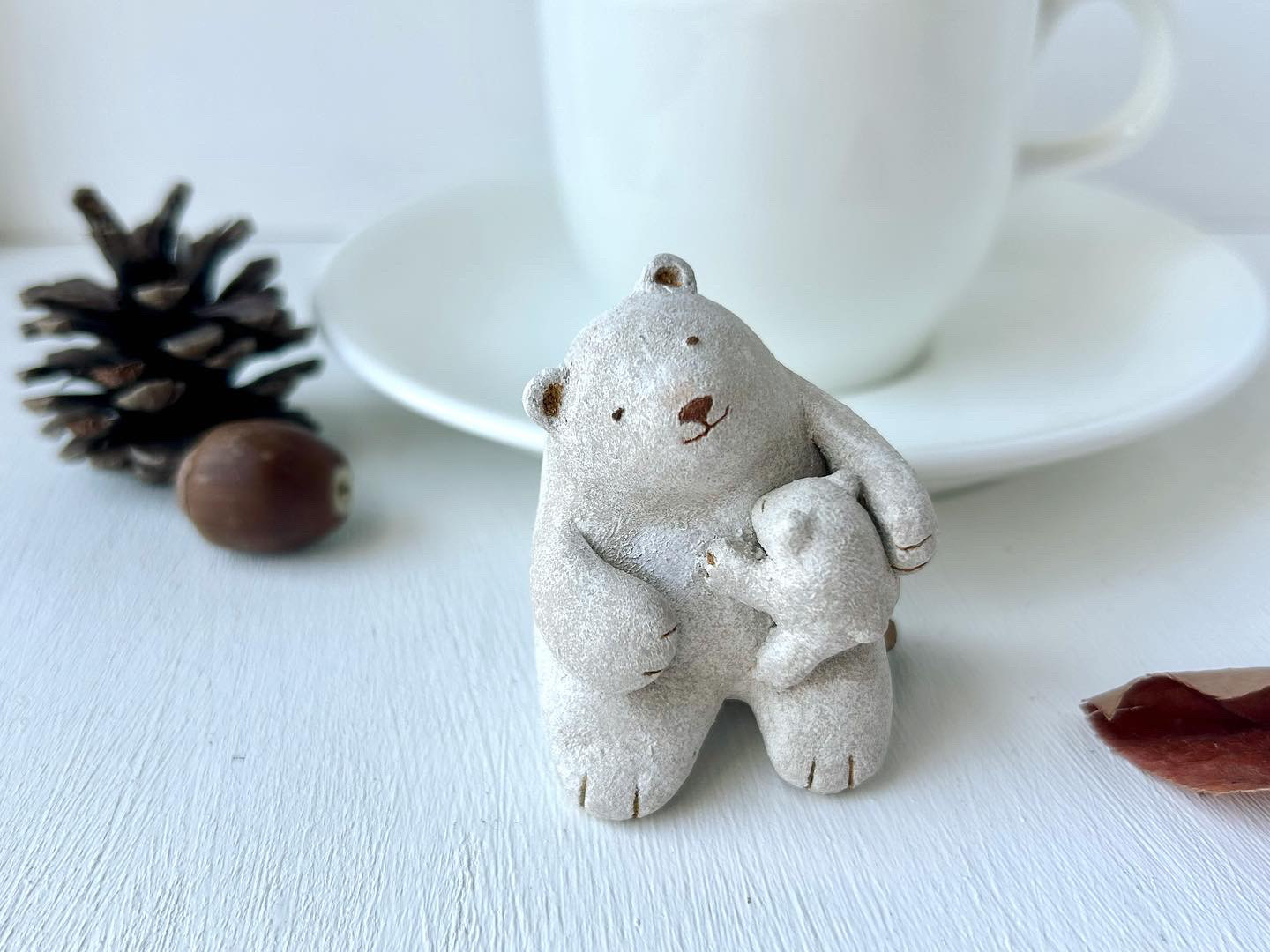 甘えん坊が、愛しくて