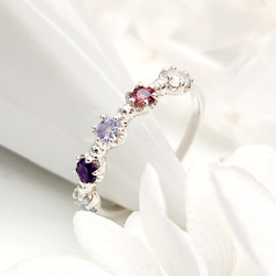 天然石　アレキサンドライト　ルース　天然石リング アレキサンドライトルース 天然石,宝石,ジュエリー用0.18ct