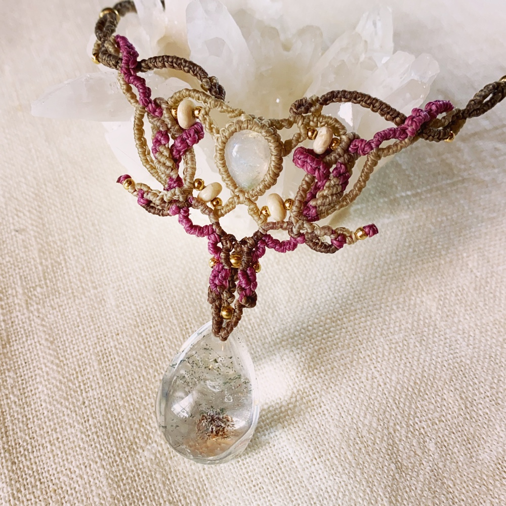 【SALE】天使の羽のネックレス