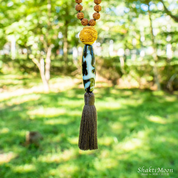 レア・希少！邪気払 運勢向上のお守り！騎龍観音 龍神様の上に乗ったお