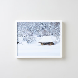 GOSHIKI FRAME・冬雪/S 1枚目の画像